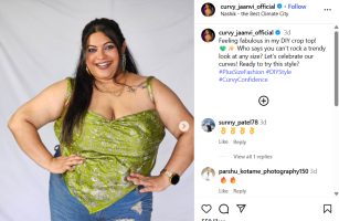 Jaanvi Omkar Hate Nude Video in hd quality