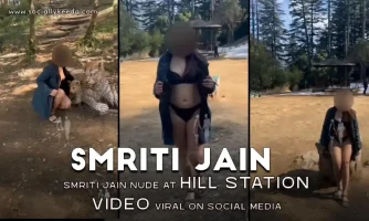 Smriti Jain porn nude MMS Video