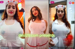 Aditi Mistry Nude Nurse Live Finally revealed